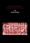 Studies in Roman and Early Christian Architecture cover