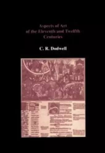 Aspects of Art of the Eleventh and Twelfth Centuries cover