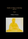 Studies in Chinese Archaeology and Art, Volume I cover