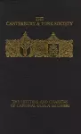 The Letters and Charters of Cardinal Guala Bicchieri, Papal Legate in England 1216-1218 cover