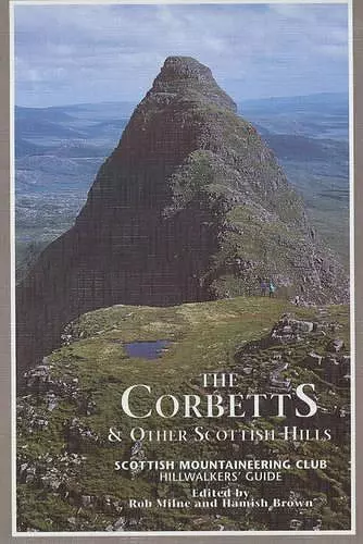 The Corbetts and Other Scottish Hills cover