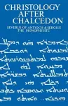 Christology after Chalcedon cover