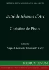 Ditie de Jehanne D'Arc cover