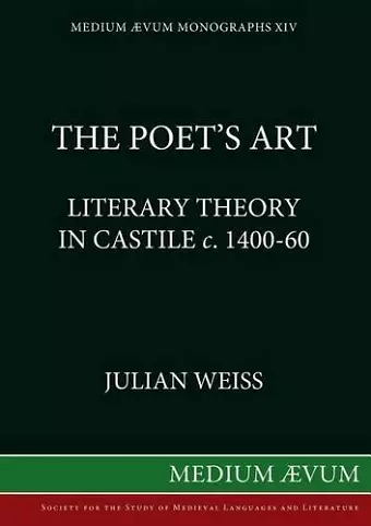 Poet's Art cover