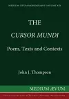 "Cursor Mundi" cover