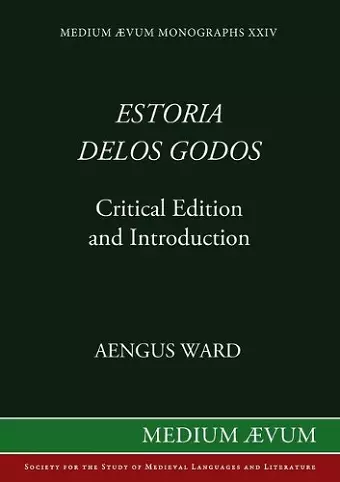 Estoria delos Godos cover