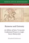 Remorse and Entreaty cover