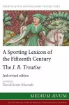 A Sporting Lexicon of the Fifteenth Century cover