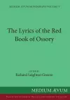 The Lyrics of the Red Book of Ossory cover