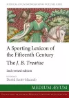 A Sporting Lexicon of the Fifteenth Century cover