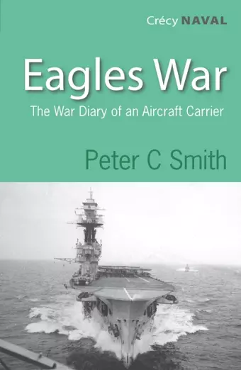 Eagles War cover