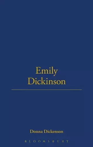 Emily Dickinson cover