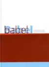Babel: Contemporary Art and the Journeys of Communication cover