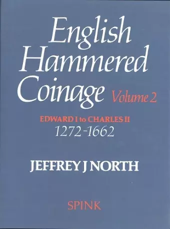 English Hammered Coinage Volume II cover