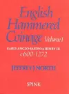 English Hammered Coinage Volume I cover