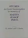 Studies in Greek Numismatics in Memory of Martin Jessop Price cover