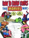 How to Draw Comics the "Marvel" Way cover
