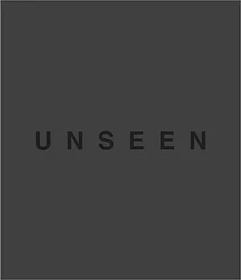 Unseen cover