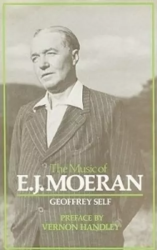 The Music of E.J. Moeran cover