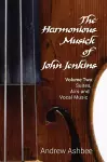 The Harmonious Musick of John Jenkins II cover