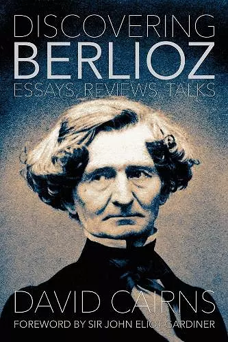 Discovering Berlioz cover