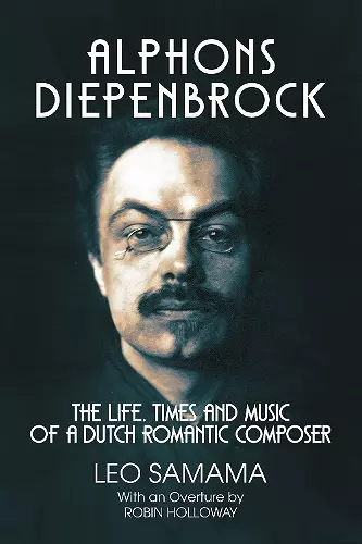 Alphons Diepenbrock cover