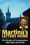 Martinů's Letters Home cover