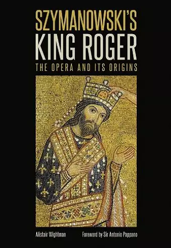 Szymanowski's King Roger cover