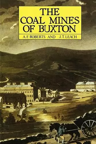 Coal Mines of Buxton cover