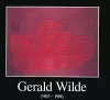 Gerald Wilde cover