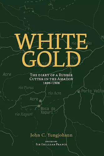 White Gold cover