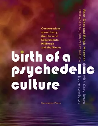 Birth of a Psychedelic Culture cover