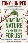 What Has Nature Ever Done for Us? cover
