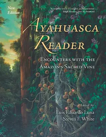 Ayahuasca Reader cover