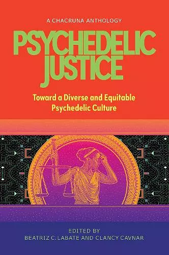 Psychedelic Justice cover