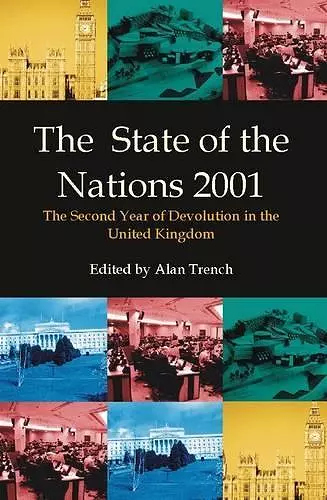 The State of the Nations 2001 cover