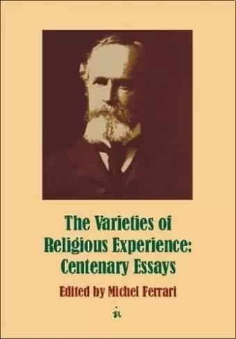 Varieties of Religious Experience cover