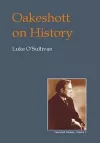 Oakeshott on History cover