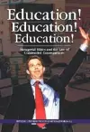 Education! Education! Education! cover