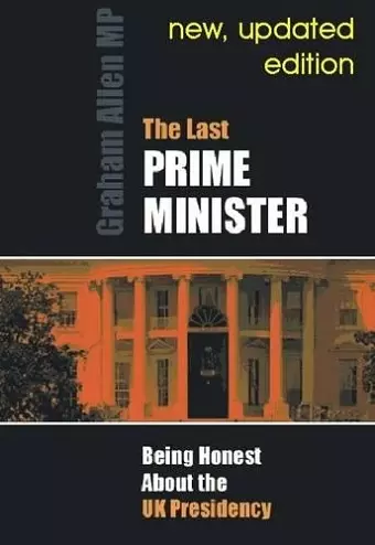 Last Prime Minister cover