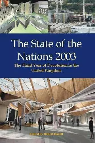 The State of the Nations cover