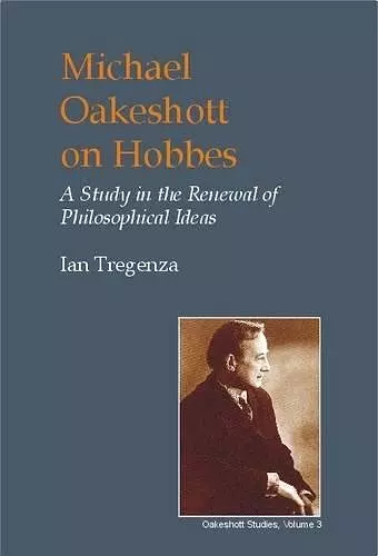 Michael Oakeshott on Hobbes cover