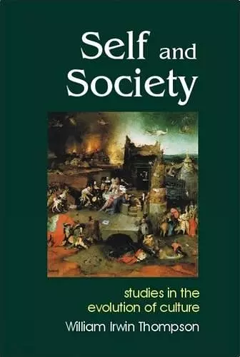 Self and Society cover