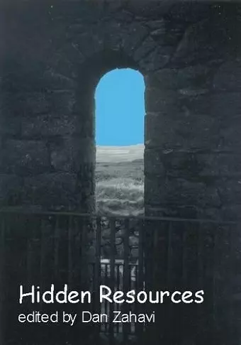 Hidden Resources cover