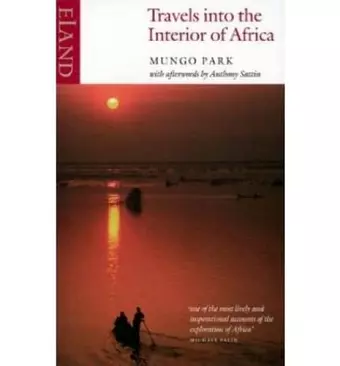 Travels into the Interior of Africa cover