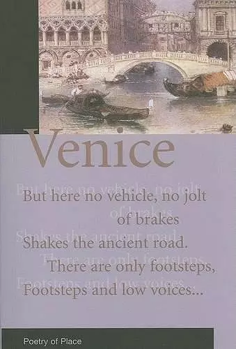 Venice cover