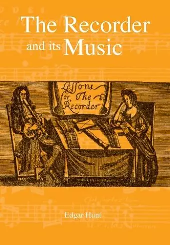 The Recorder and its Music cover