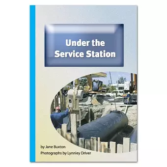 Under the Service Station cover