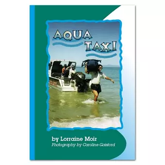 Aqua Taxi cover