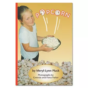 Popcorn cover